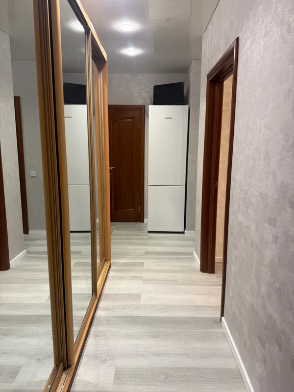 Просторная двухкомнатная квартира