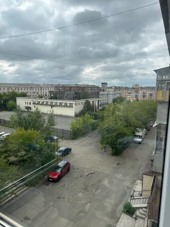 Уютная 2-я квартира в центре Красного камня