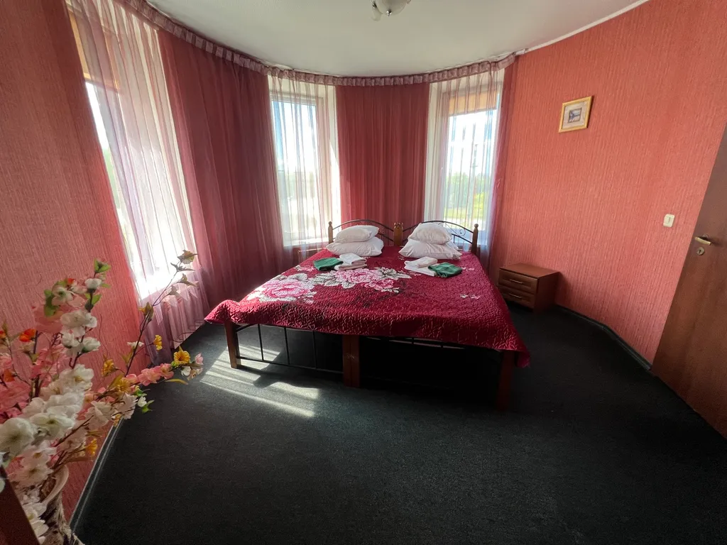 Номер двухкомнатный