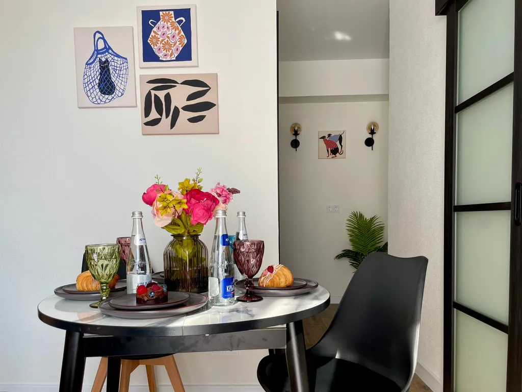 Апартаменты More Amore