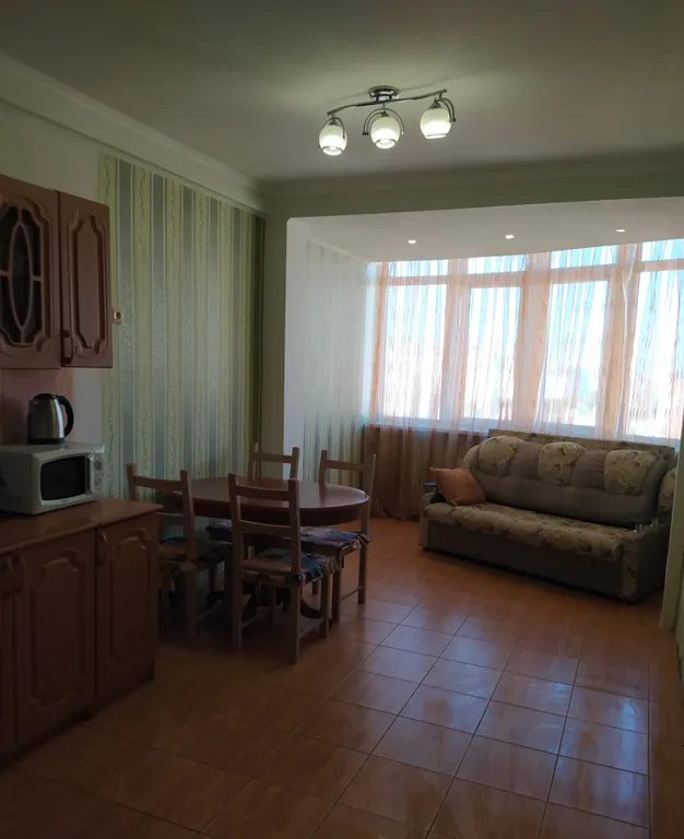 Квартира Большая уютная квартира рядом с морем — Анапа