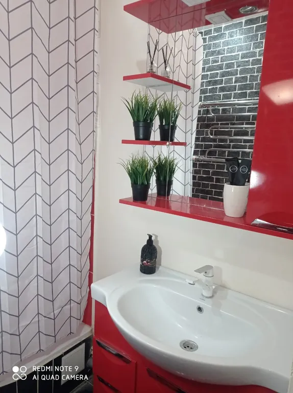 Стильная квартира в центре города