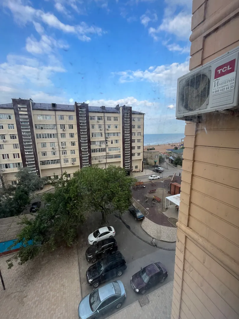 Вид с окна