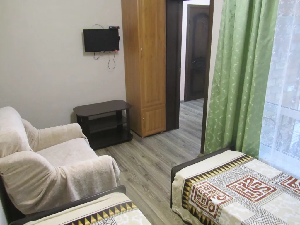 Дом для отдыха на море