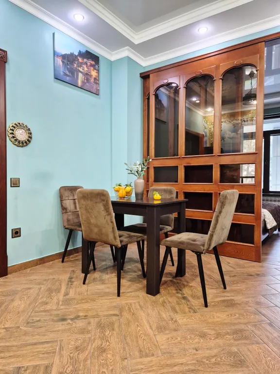 Квартира Квартира Студия Сицилия рядом с пляжем Сады Морей — Геленджик