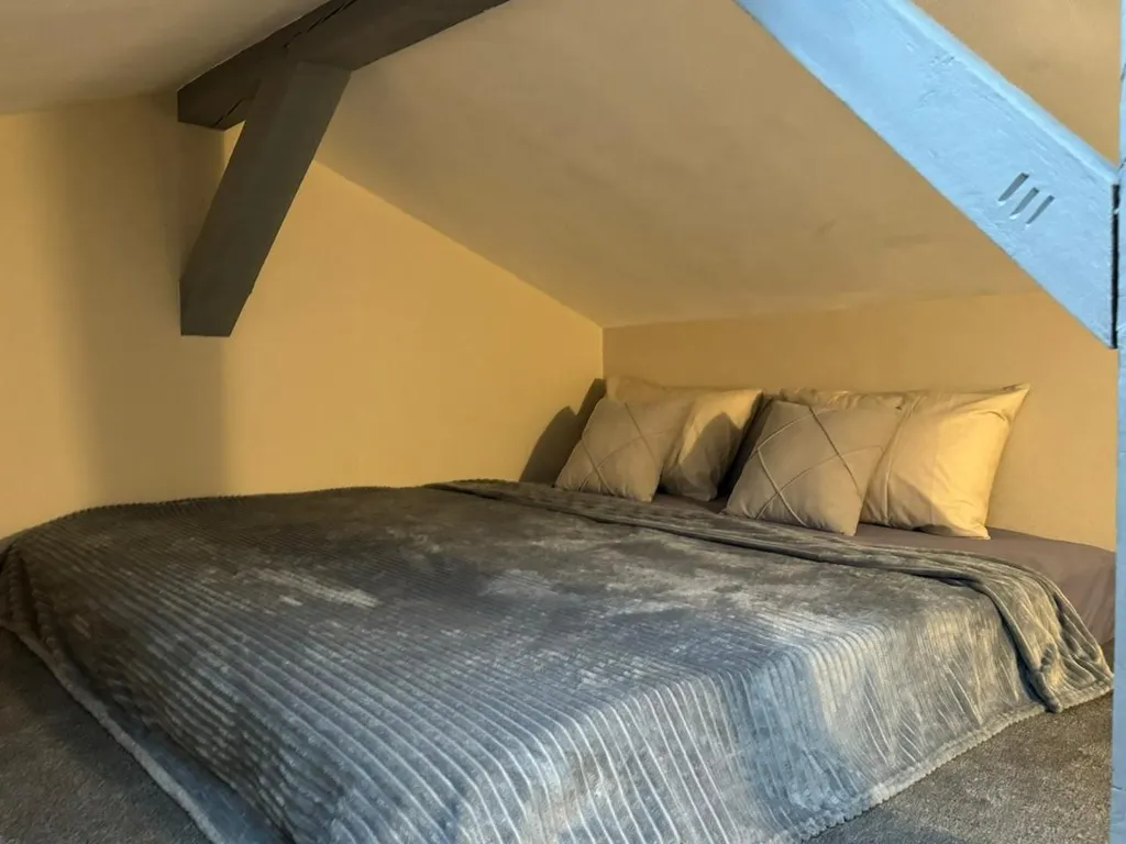 Квартира Атмосферная квартира рядом с морем и парком A&J Apartment — Зеленоградск