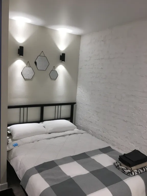 Уютная, стильная квартира в центре города