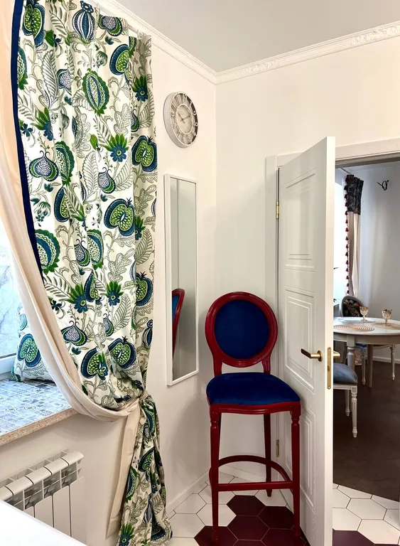 Красивая квартира в центре Абрау-Дюрсо