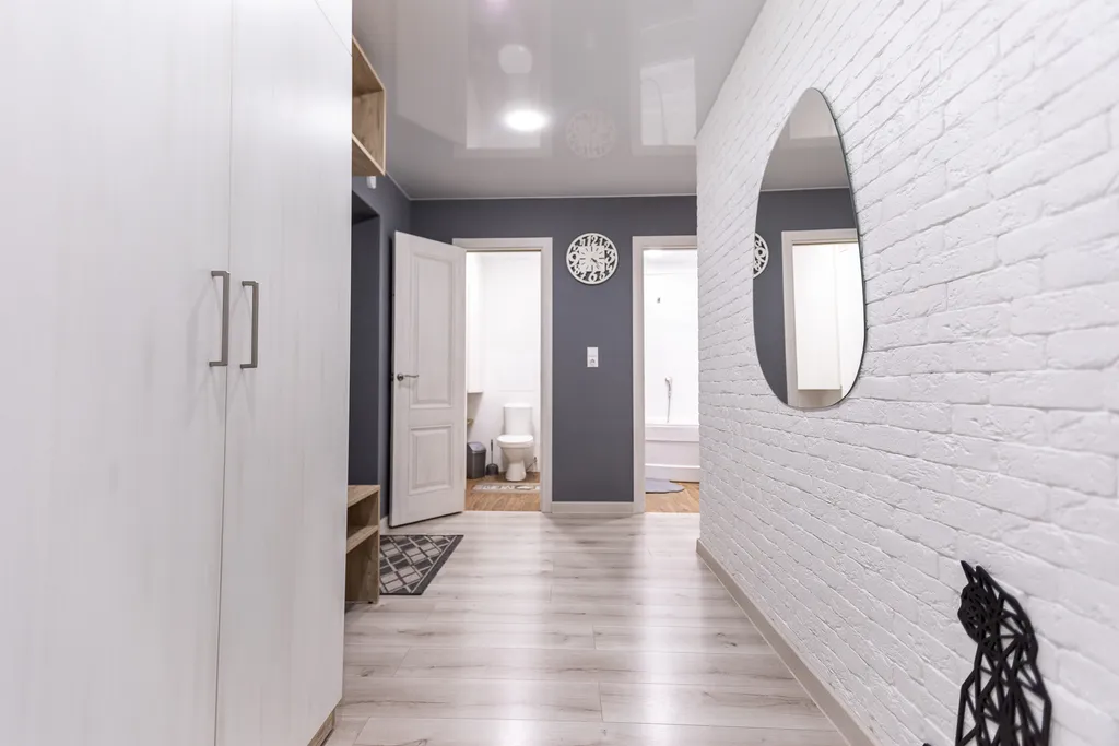 Большая комфортная квартира в центре города