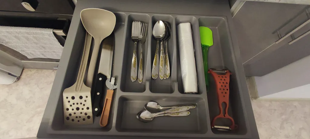 Квартира в новом доме