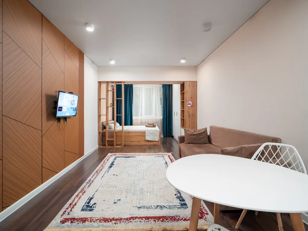 Уютные апартаменты