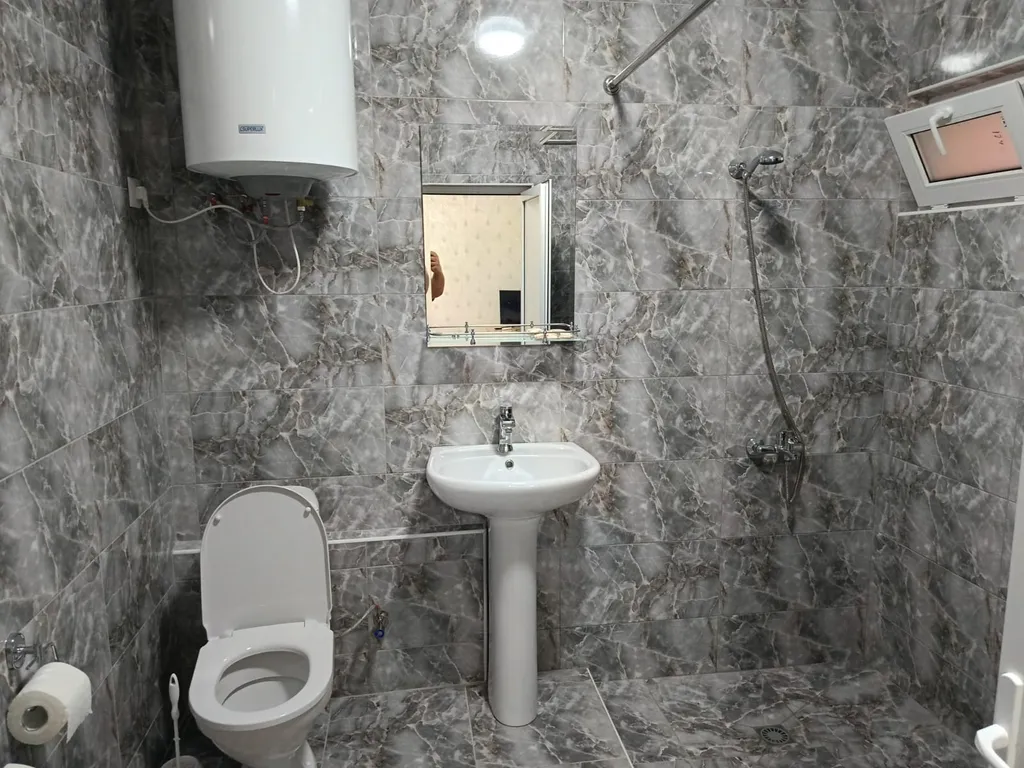 Двухместные апартаменты - вид на море и горы, утро под пение птиц