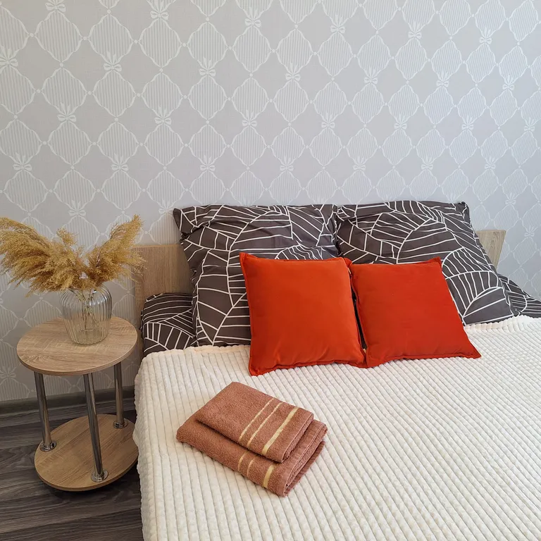 Квартира Семейная евродвушка у аэропорта Толмачево — Обь