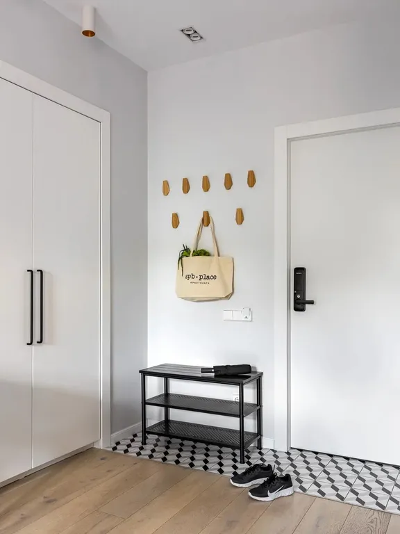 Квартира Квартира Уютная студия напротив торгового центра Галерея — Санкт-Петербург