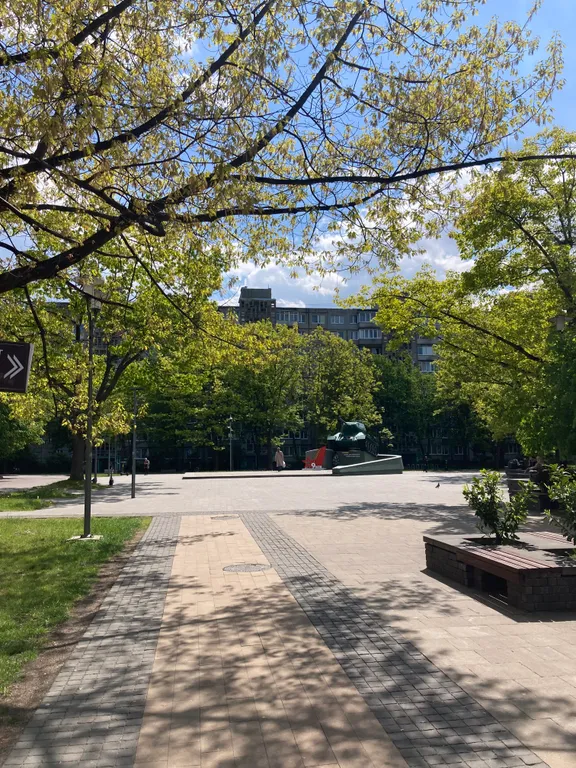 Квартира Двухкомнатные апартаменты Балтика в центре города — Калининград
