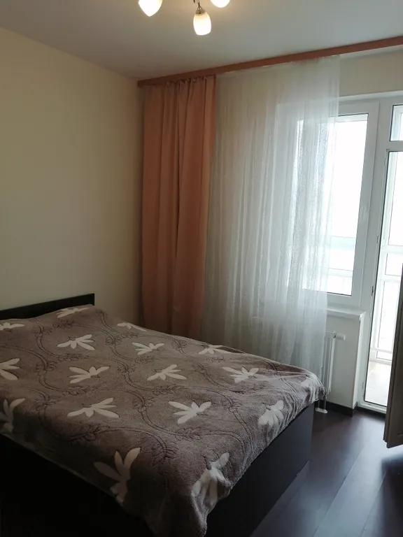 Уютная квартира в новостройке