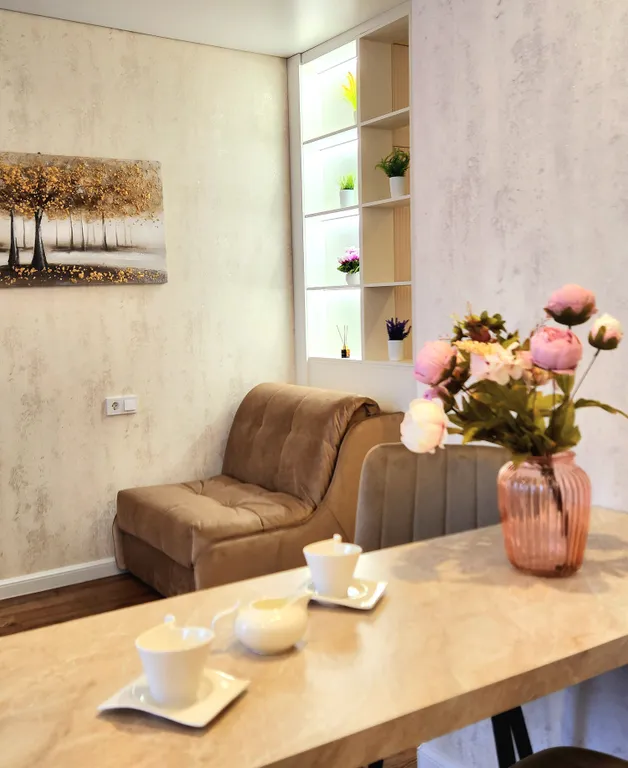 Квартира Апартаменты villa di stelle — Ростов-на-Дону