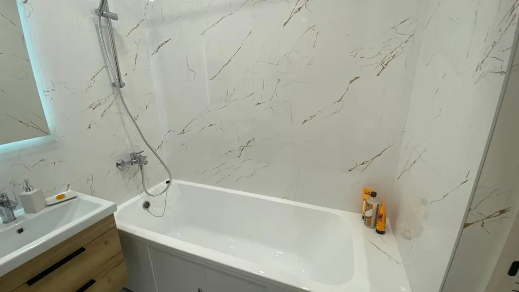 Уютная квартира на побережье