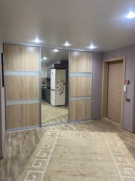 Квартира Квартира Уютная двушка — Набережные Челны
