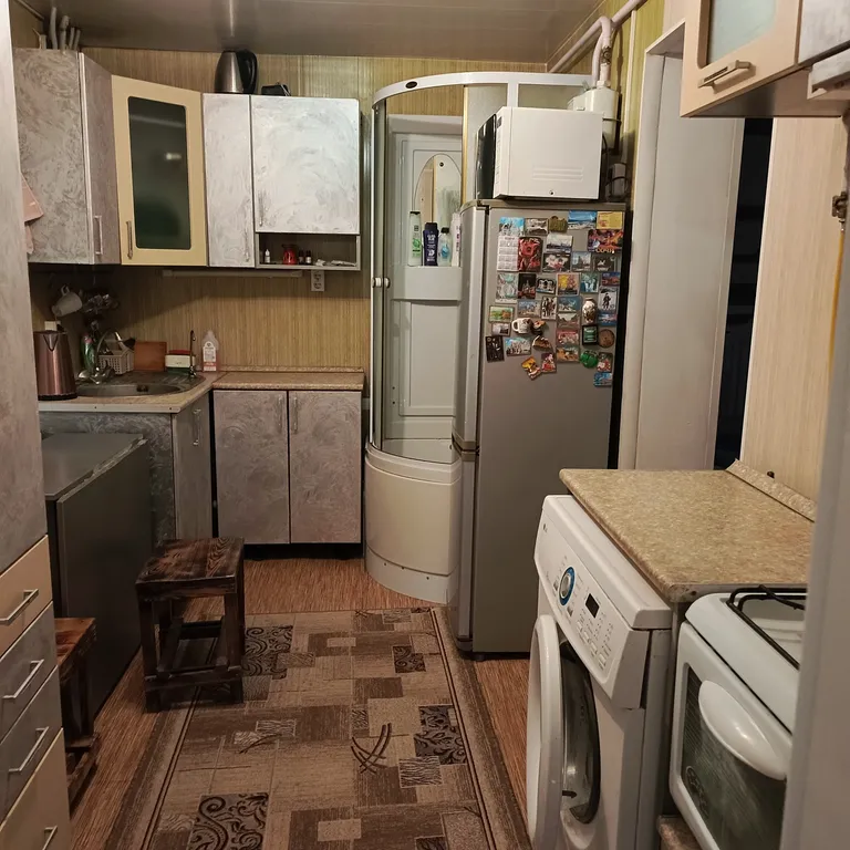 Домик недалёко от трассы м4