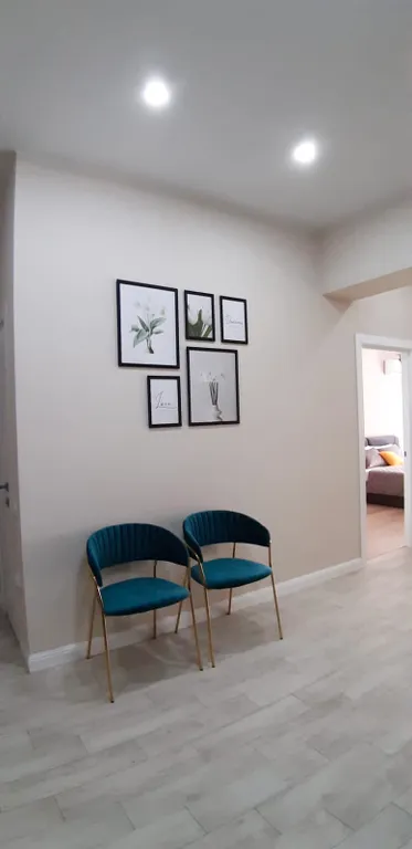 Апартамент с видом на море в ЖК Шато Лувр