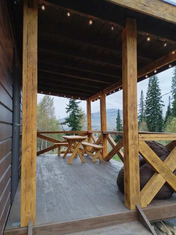 Уютный дом Муравейник