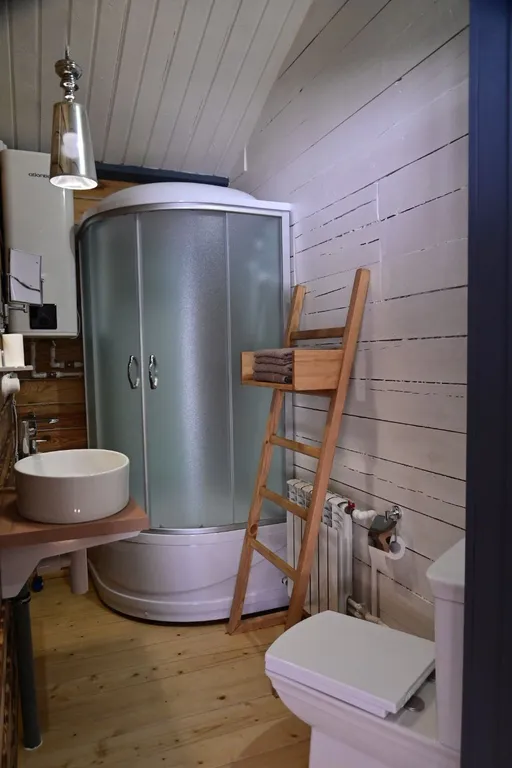 Коттедж Дом-дача Незабудки — Луховицы