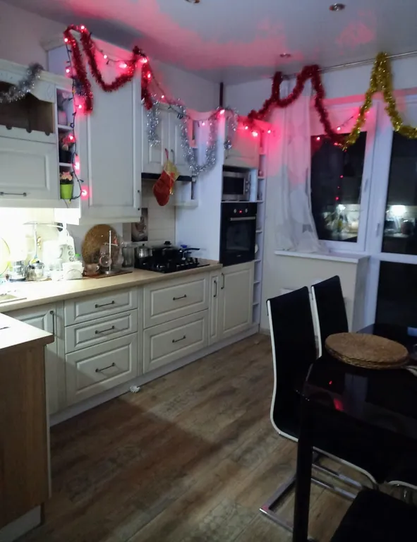 Уютная квартира у моря