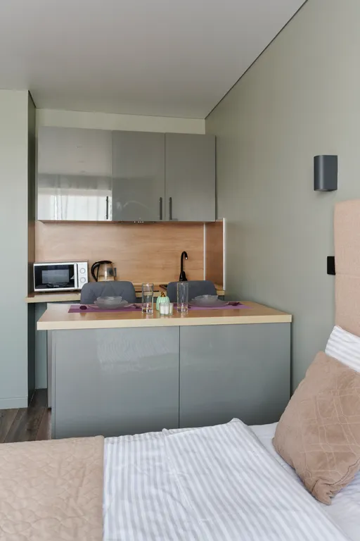 Квартира Квартира Комфортная студия — Москва