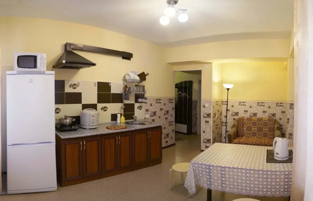 Комфортная, чистая, рядом с ЖД вокзалом