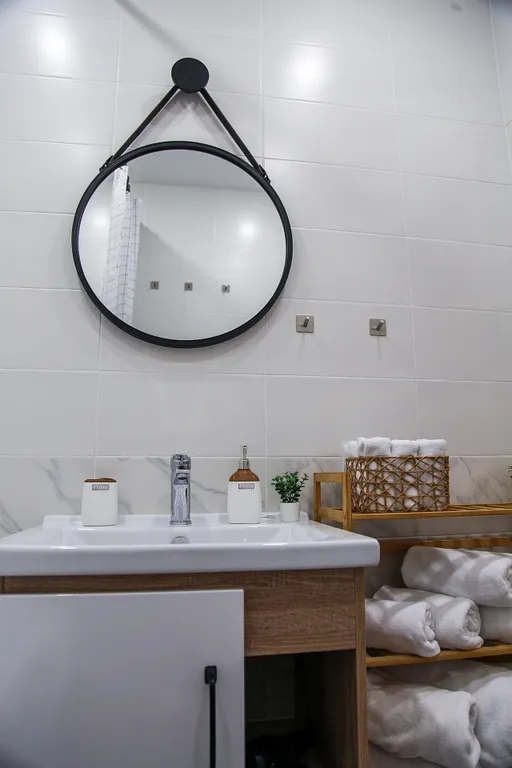 Квартира Квартира Volga Apartments — Волгоград