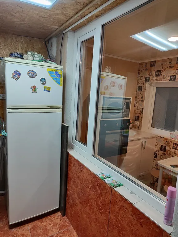 Двухкомнатная квартира рядом с парком Цветник