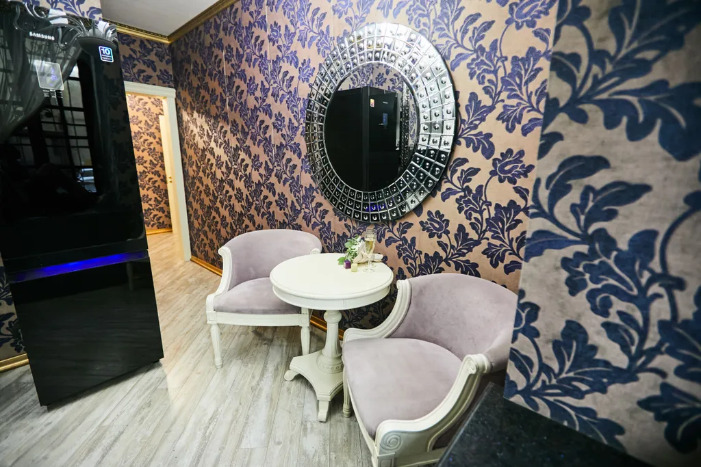 Стильная квартира на Петроградке