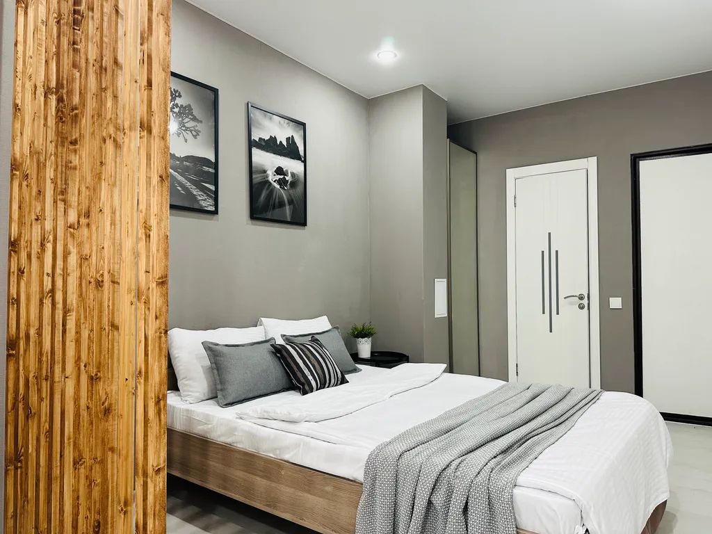 Квартира Квартира Апартамент Лайт — Краснодар