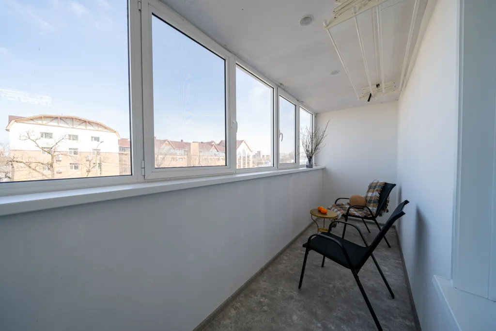 Квартира для большой семьи в новом жк рядом с рекой амур