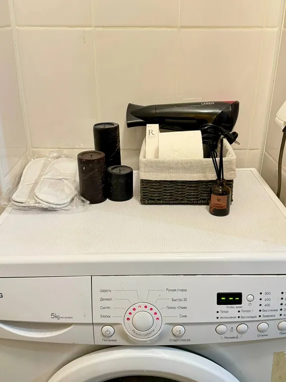 Квартира категории стандарт