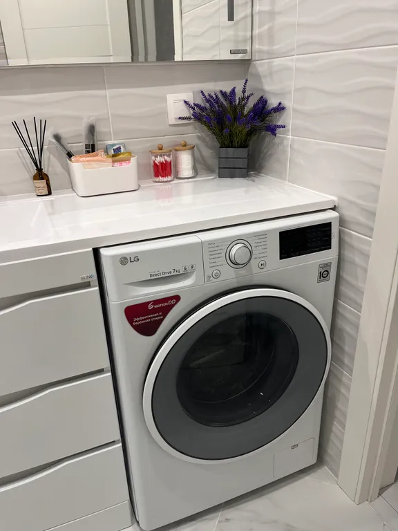 Стильная и уютная студия