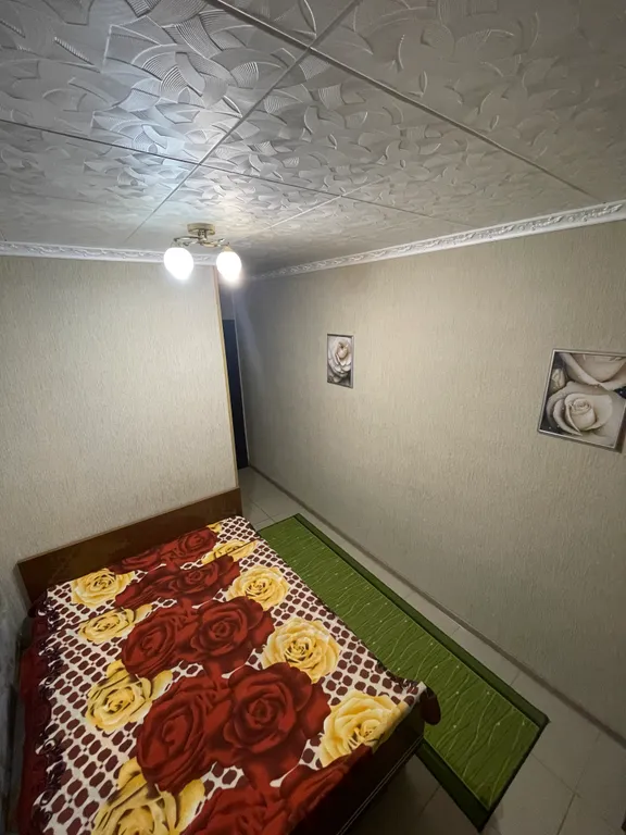 Уютная двухместная комната Победы 340 (море через дорогу)