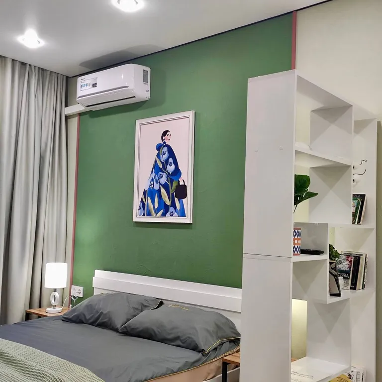 Стильная квартира около клиники МНТК Микрохирургии глаза — аренда посуточно в Чебоксары