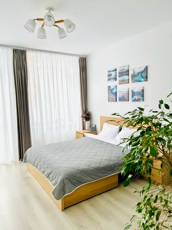 Квартира Апартаменты Бриз на берегу Финского залива — Кронштадт