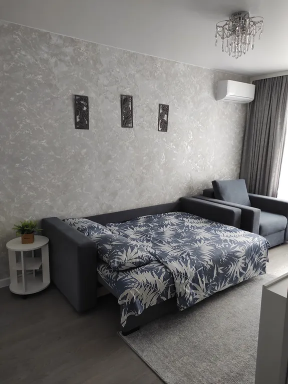 Уютная однокомнатная квартира в районе Гармония — аренда посуточно в Михайловск