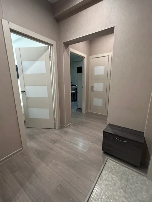 Уютная новая двушка жк Аралия