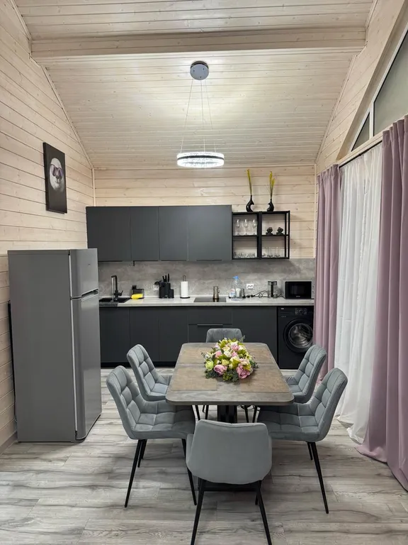 Коттедж Уютный дом у Ладоги — Коккорево