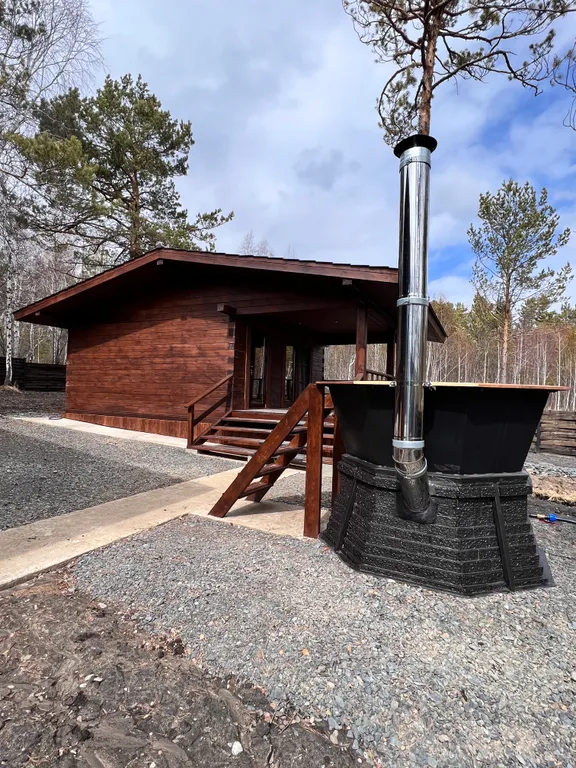 Уютный дом для вашего отдыха