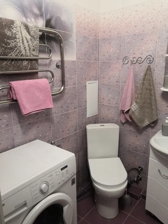 Уютная квартира в центре города