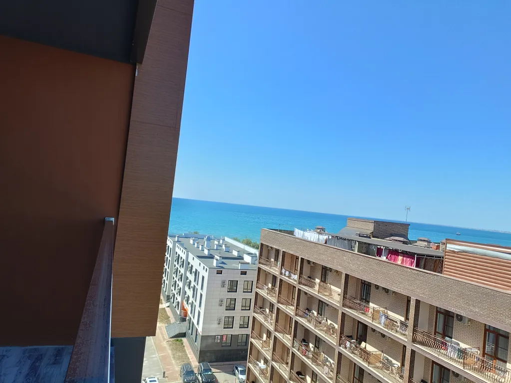 Квартира Квартира Элитный апартамент на берегу моря — Анапа