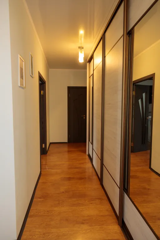 Уютная евротрешка, идеальна для семей с детьми, командированных