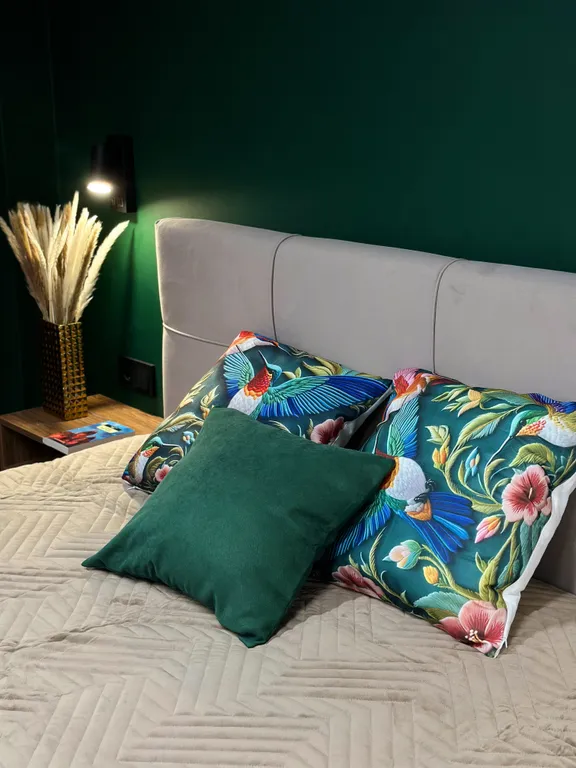 Квартира Квартира Стильный двухуровневый апартамент с собственной террасой — Геленджик