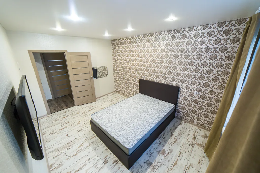 Квартира 2-комнатная Квартира — Кириши