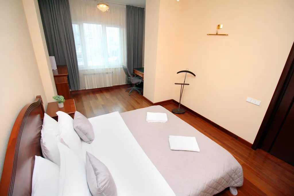 Роскошные апартаменты на набережной